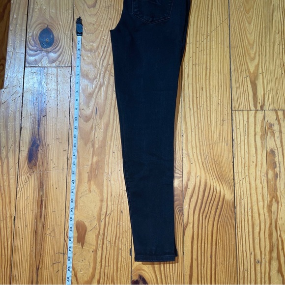 american eagle next level stretch pants womens size 2 Black - Picture 6 of 6